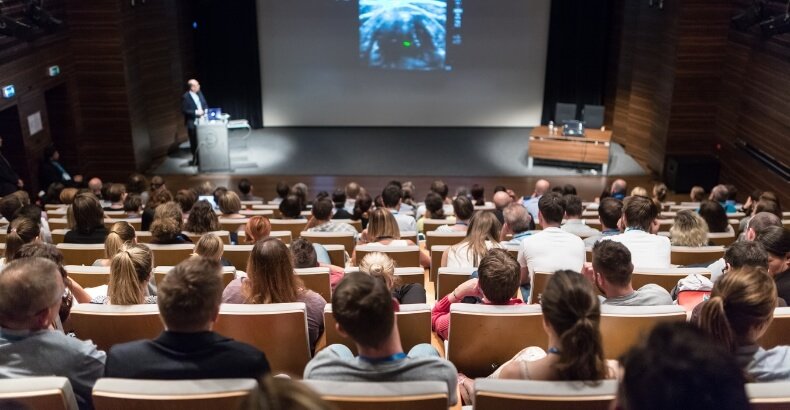 Are Students Allowed to Attend a Business Conference