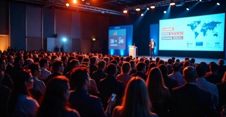 Business Conferences Why Should You Attend One