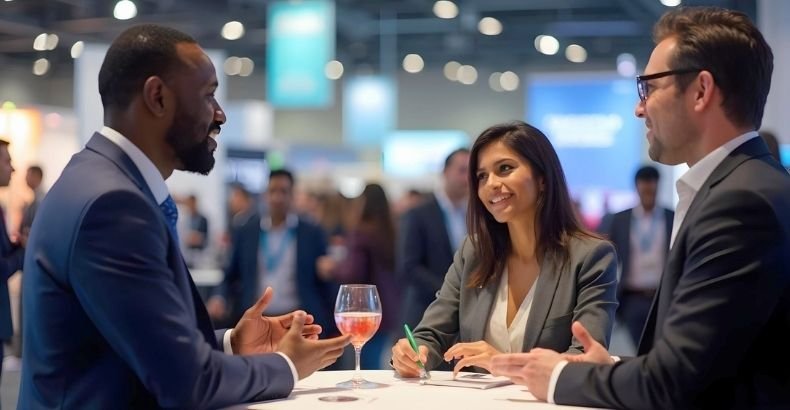 Common Networking Mistakes to Avoid at Conferences