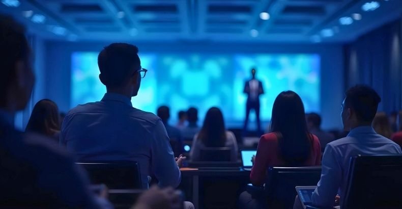 First Impressions at a Business Conference Why It Matters 