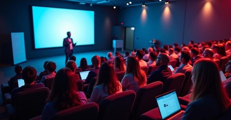 How Do Business Conferences Drive Innovation and Growth