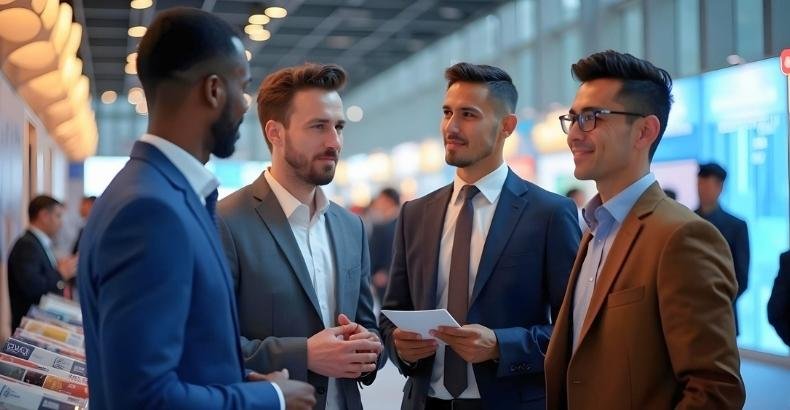 How Impactful Business Conferences Are on Networking