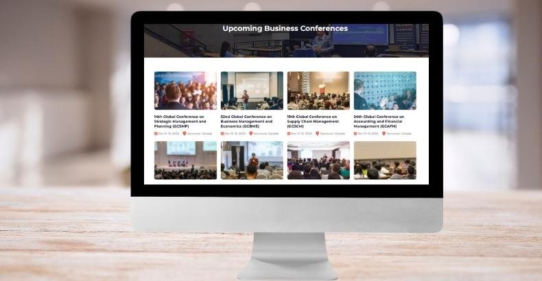 How to Choose the Right Business Conference for Your Industry