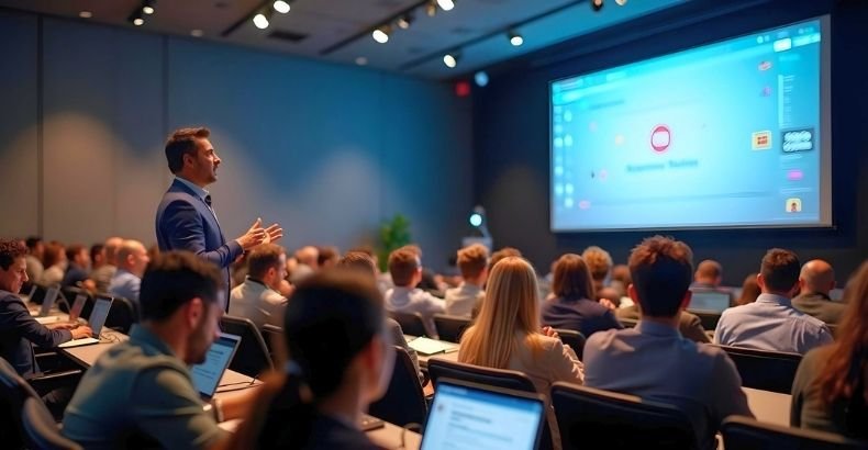 How to Use Your Conference Experience for Future Opportunities