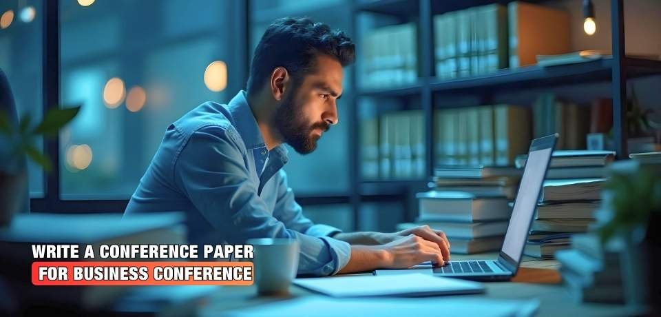 How to Write a Conference Paper for Business Conference