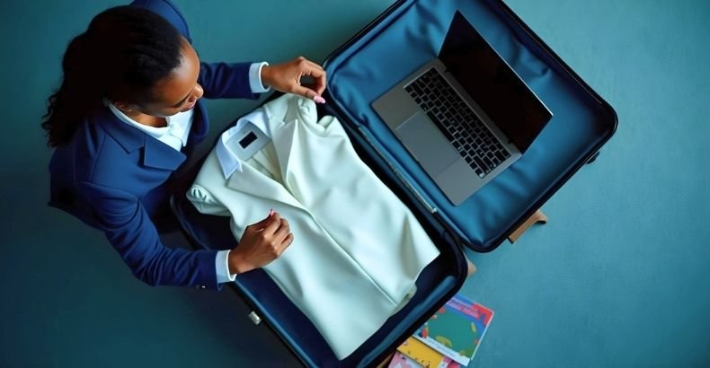 Overpacking for Business Conferences What to Avoid