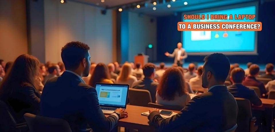 Should I Bring a Laptop to a Business Conference