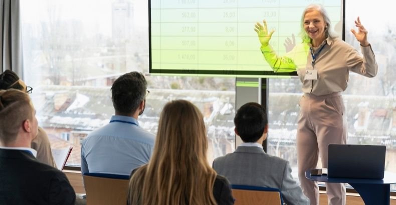 Tips for a Successful Presentation At a Conference