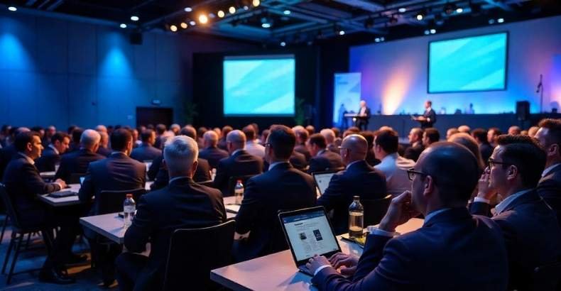 Value of Attending Business Conferences