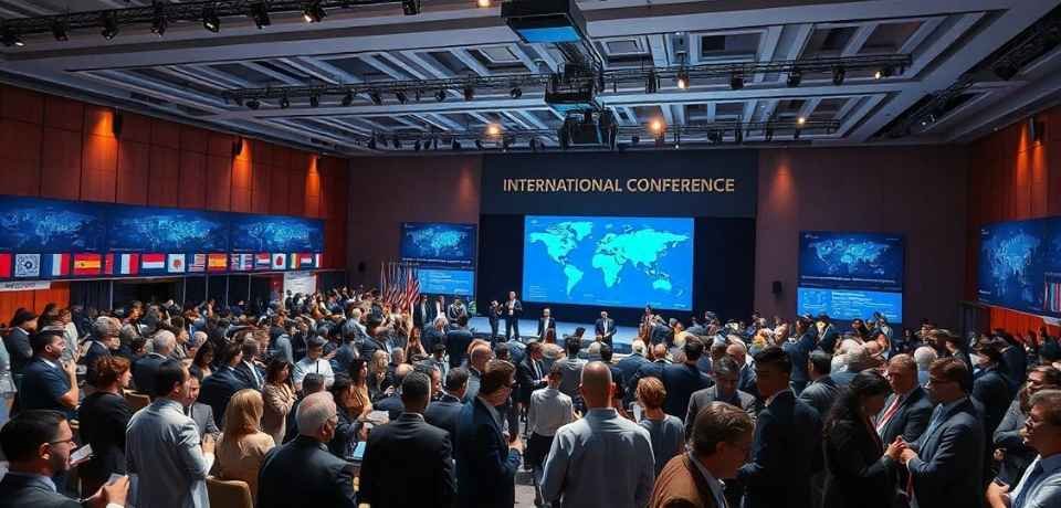 What Are the Benefits of Attending an International Business Conference