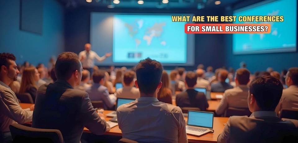 What Are the Best Conferences for Small Businesses