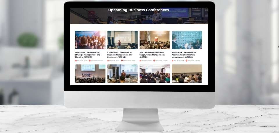 What Are the Best Upcoming Conferences for Entrepreneurs