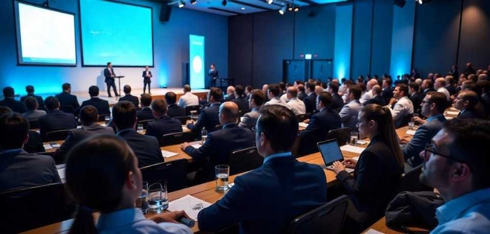 What Are the Main Themes in Business Conferences