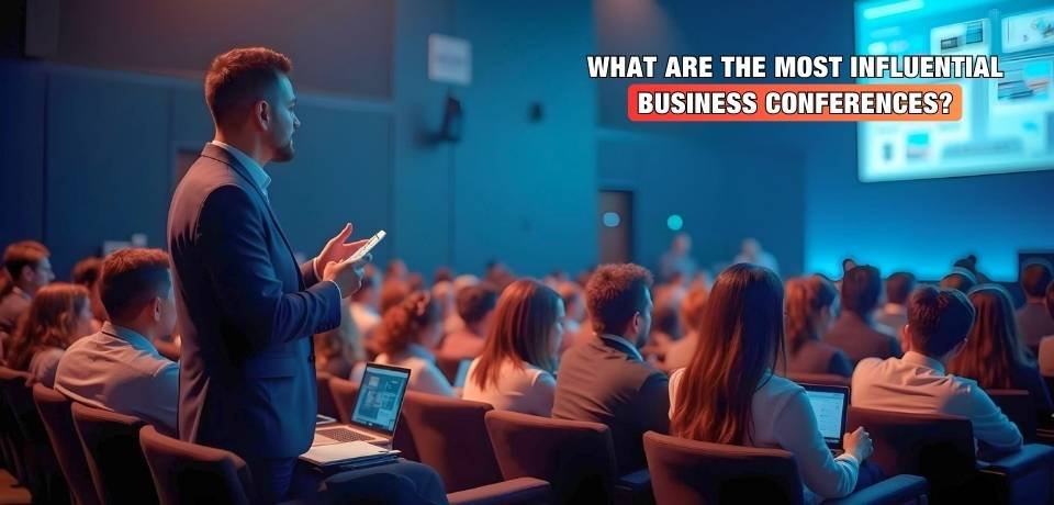 What Are the Most Influential Business Conferences