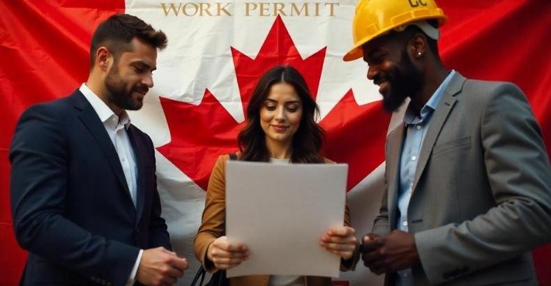 What Is a Work Permit for Canada