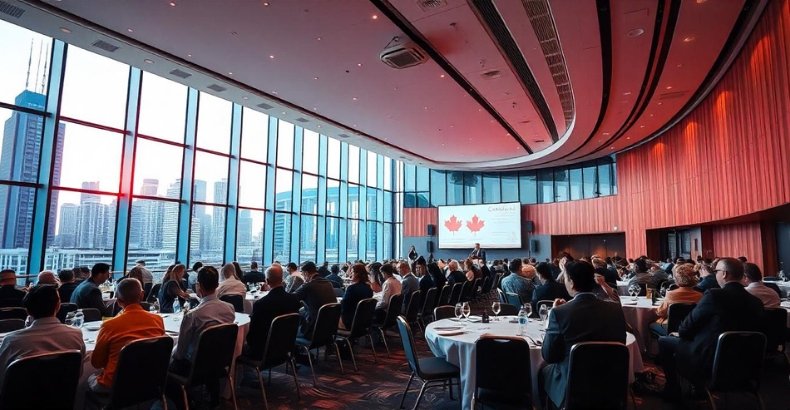 What Makes Canada a Prime Location for Business Conferences