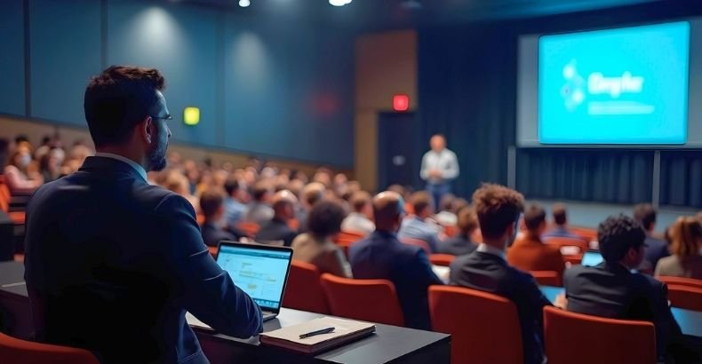 What Should Small Business Conference Attendees Expect