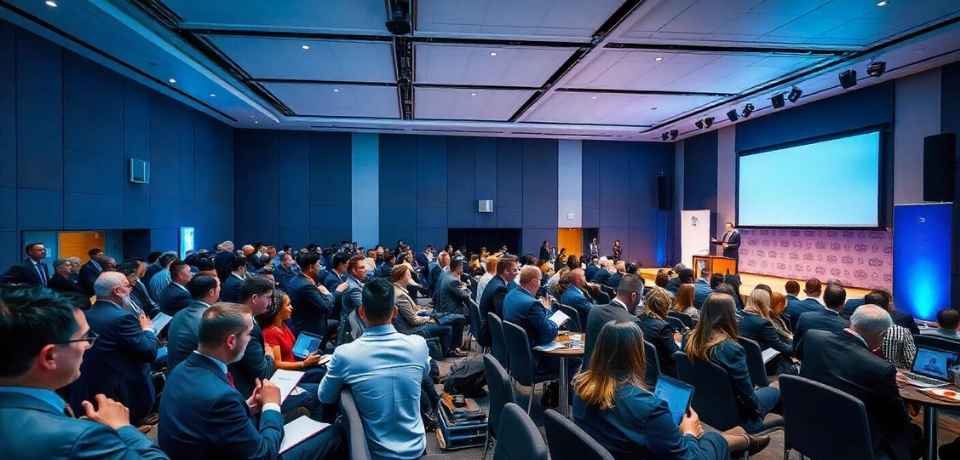 Where Are the Top Business Conferences Held