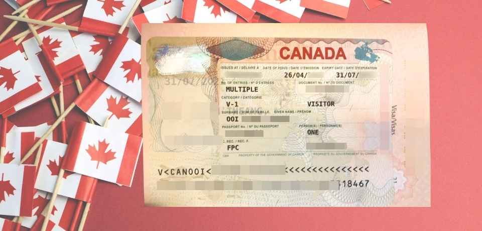 Which Visa Is Required to Attend a Business Conference in Canada