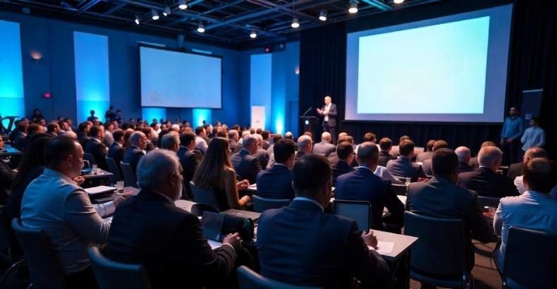 Why is Attending a Business Conference Important